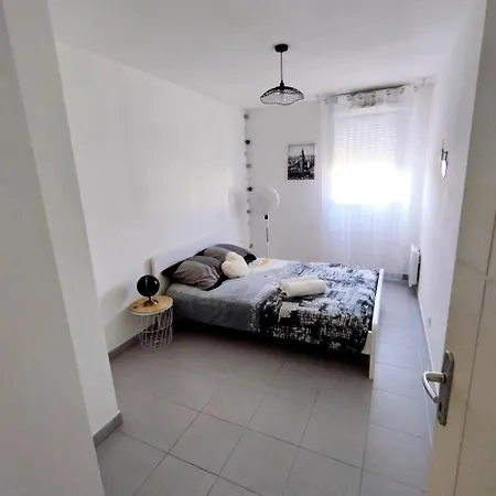 Appartement T4 Spacieux La Seyne-sur-Mer